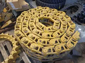 Tracklink D85ESS-2 / Segment / Bolt shoe/ Track roller dll