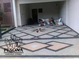 Batu sikat untuk lantai
