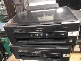 Epson L360 all in one scan,kopy,print