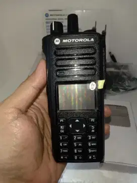 HT Motorola Mototrbo XIR P8668i TIA UHF