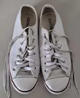 Converse Low white CT All Star Original