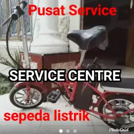 Battrei sepeda listrik sparepart