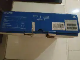 PS 2 bekas,ada dus,2stick,1memori,lengkap!!