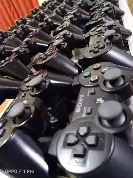 DS3 stik ps3 orimesin dualshock hitam