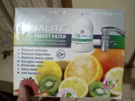 Faucet Filter / Filter Air