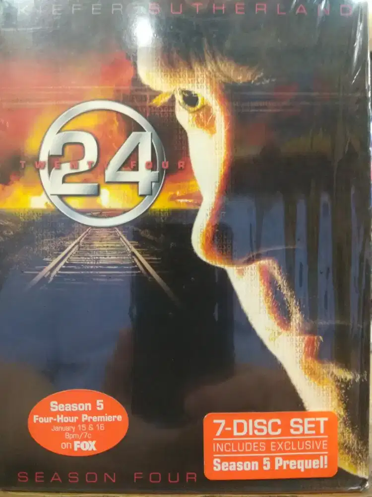 Twenty Four region 1