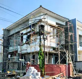 RUMAH GRESS STRATEGIS DI RUNGKUT ASRI SURABAYA