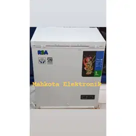 FREEZER BOX CF-160 RSA (JABOTABEK)