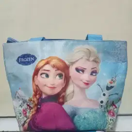 Tas Frozen - Tas Anak Frozen - Frozen Bag