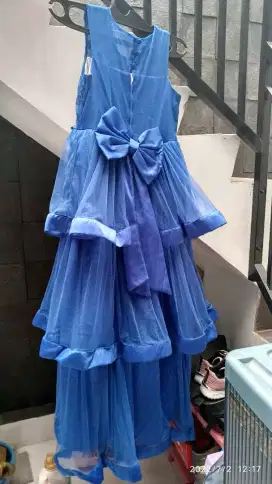 Long Dress ( gaun panjang)
