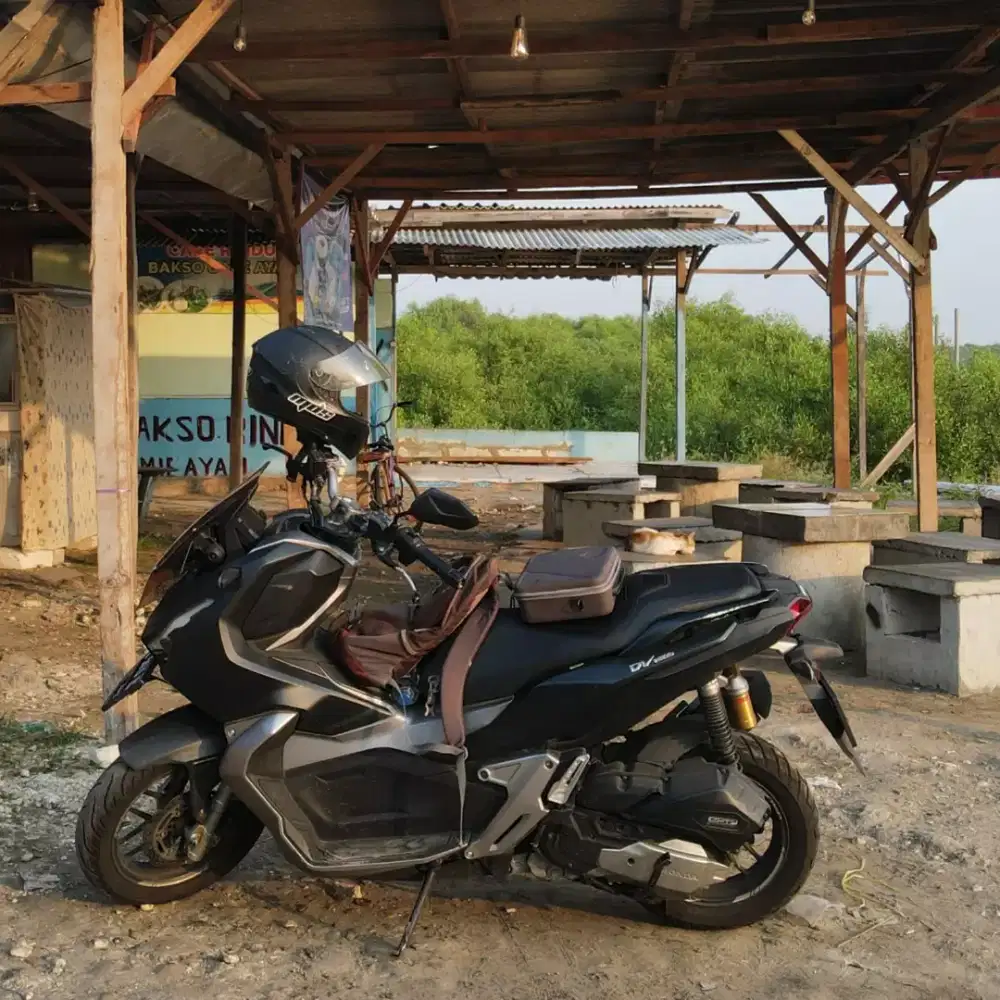 HONDA ADV 150 HITAM 2019