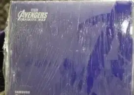 Samsung mcd avengers edisi marvel bts