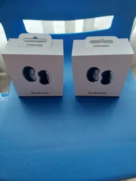 Dijual Buds Live Samsung Ori segel