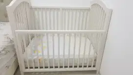 Jual ranjang box bayi.