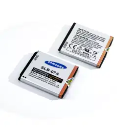 Baterai samsung SLB-07A (samsung ST45)