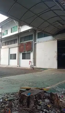 Dijual EX Pabrik Kota Tangerang