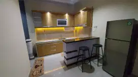 Promo Kitchen set lemari.backdrop dan interior lainya,serpong