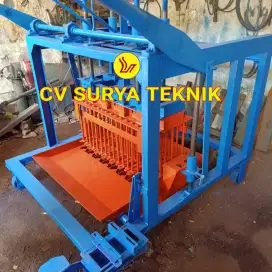Mesin cetak Batako
