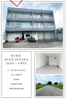 RUKO STRATEGIS DI WIYUNG SURABAYA