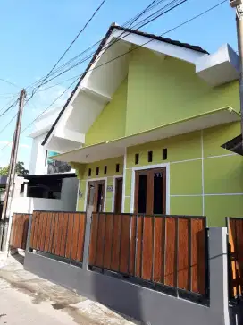 Paviliun untuk Pasutri