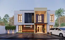 Kost Premium dengan Private Pool Dekat UII: Investasi Terpercaya di Ja