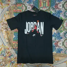 Kaos Anak Air Jordan size XL / S Dewasa