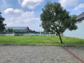 Tanah Kavling Kawasan Elite Istana Dieng Malang Lebar 13 Meter