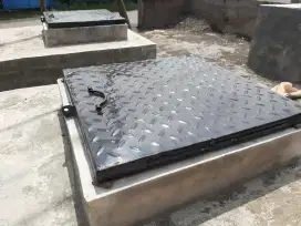 Tandon bak air beton cor