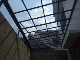 Kanopi solarplat