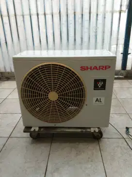 Outdor ac sharp low watt R 32 ,1 pk