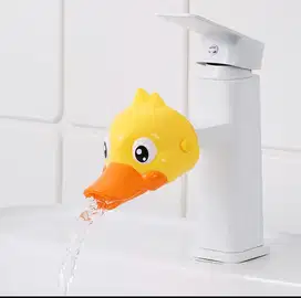 Pemanjang kran Sambungan Keran/ kran Air model bebek / duck
