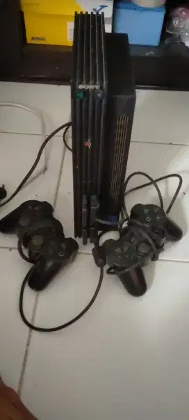 Jual   PS 2 FAT matrix SPCH 50000