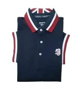 Kaos Kerah Admiral 100th Anniversary
