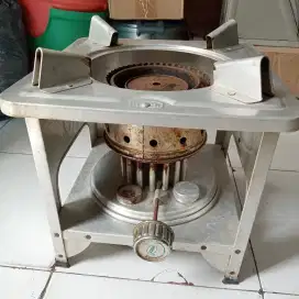 Kompor minyak tanah Hock Jadul