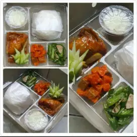 Paket Nasi Box Premium