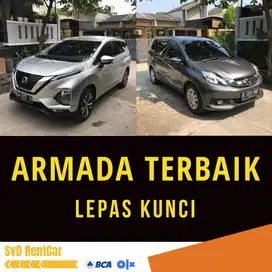 Rental Sewa Mobil Matic BSD Bintaro Pamulang Ciputat Lepas Kunci Murah