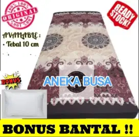 BONUS BANTAL - KASUR BUSA INOAC ROYAL TEBAL 10CM