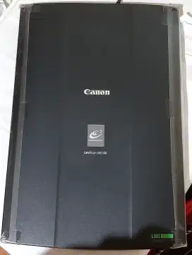 Scanner Canon CanoScan Lide kondisi sangat bagus dan mulus