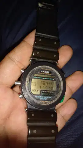 Jam G-Shock rally rare item