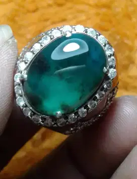 Bacan Doko Gulau Kristal Giwang