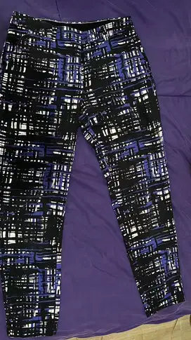 Celana Panjang Wanita Merk H&M Size 34 (EUR)