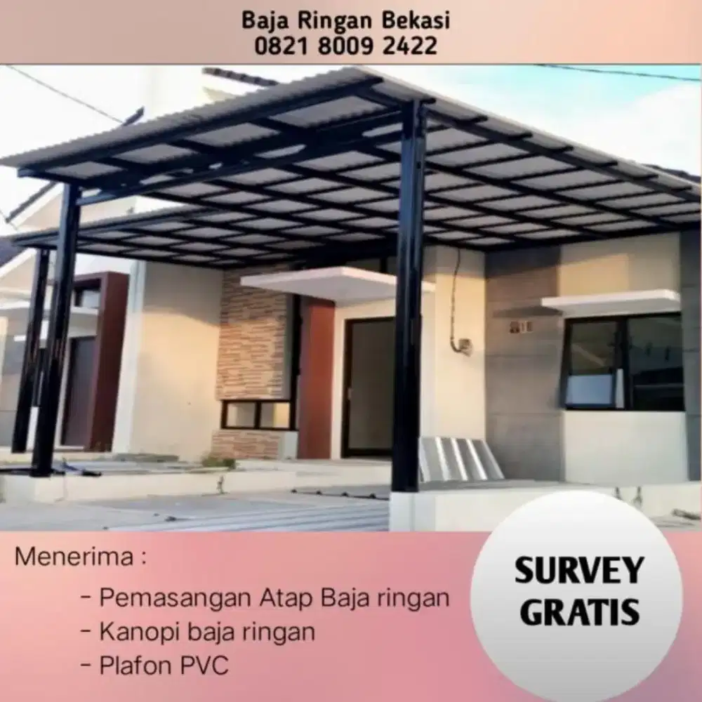Kanopi alderon single 06
