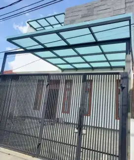 Canopy sticker kaca es sunblast