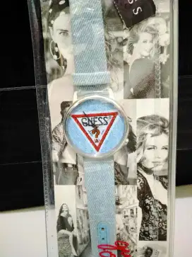 Jual rugiii jam guess