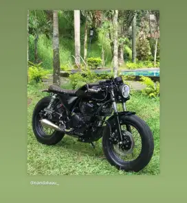 yamaha scorpio 2011