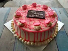 Kue Ulang Tahun | Blackforest Custom