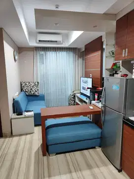 Dijual apartemen mewah Grand sungkono lagoon 2 BR full furnish
