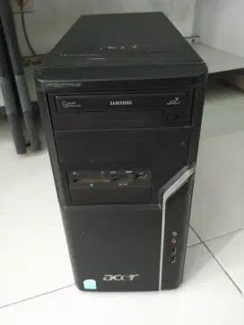 CPU Acer Aspire M1610 Dual Core E2180 2GHz