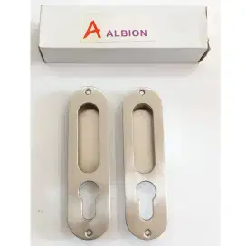 Kunci set pintu sliding geser Albion
