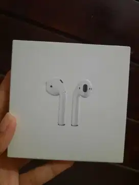 Airpods generasi 2 resmi ibox